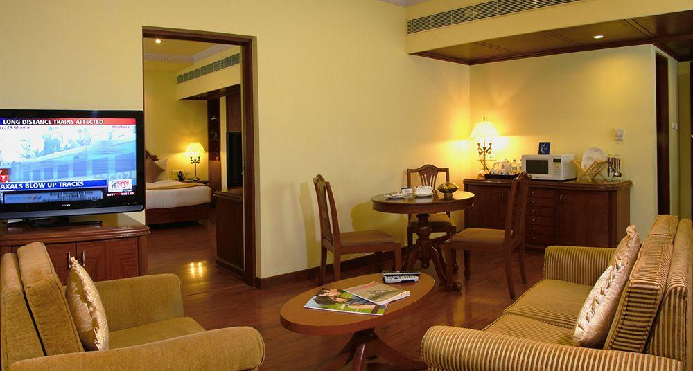 Fortune Pandiyan Hotel, Madurai - Member Itc Hotels' Group Exterior foto