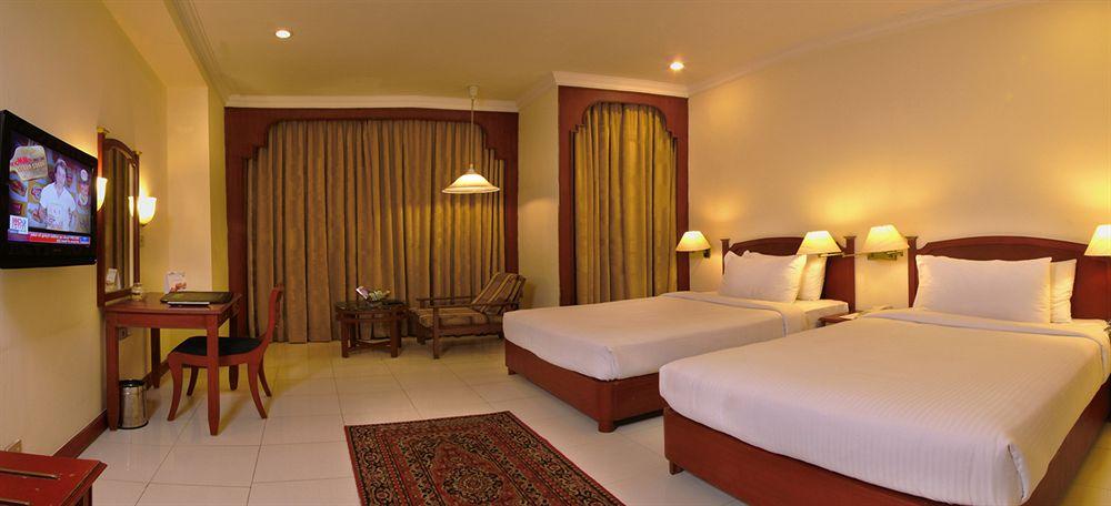 Fortune Pandiyan Hotel, Madurai - Member Itc Hotels' Group Exterior foto
