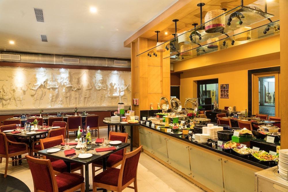 Fortune Pandiyan Hotel, Madurai - Member Itc Hotels' Group Exterior foto