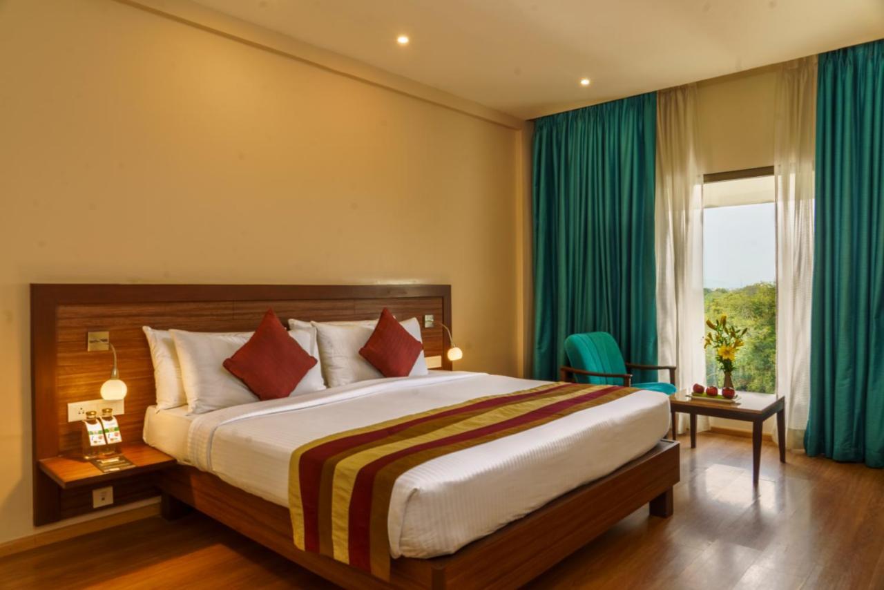 Fortune Pandiyan Hotel, Madurai - Member Itc Hotels' Group Exterior foto