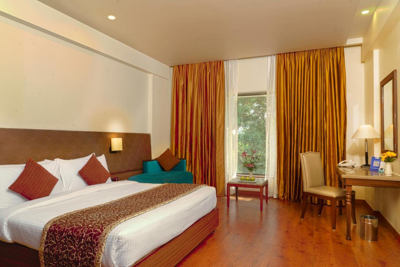 Fortune Pandiyan Hotel, Madurai - Member Itc Hotels' Group Exterior foto