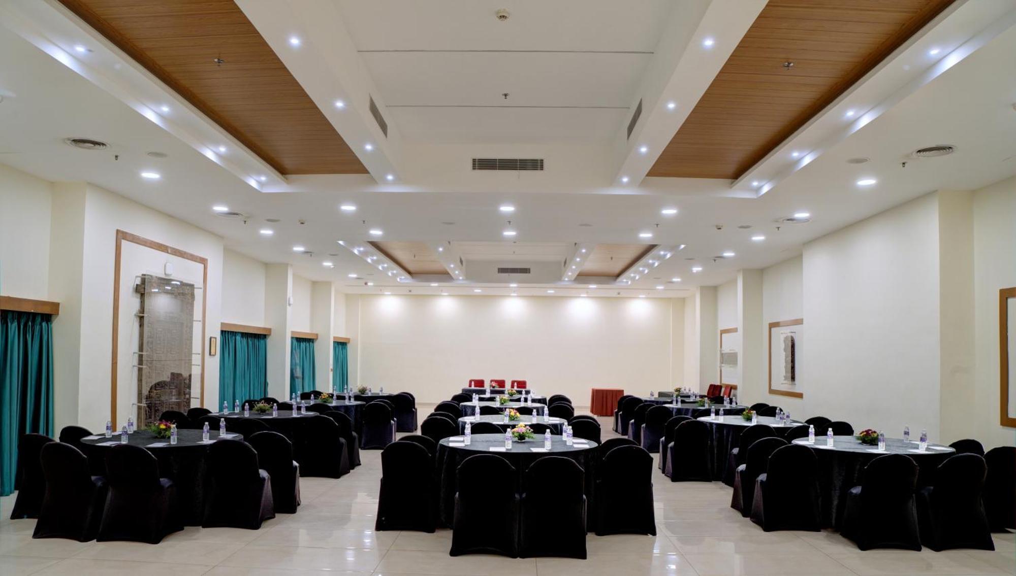 Fortune Pandiyan Hotel, Madurai - Member Itc Hotels' Group Exterior foto
