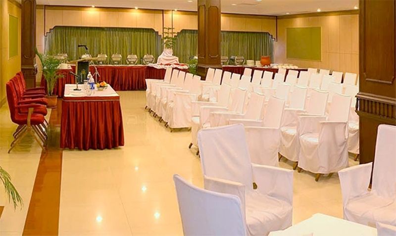 Fortune Pandiyan Hotel, Madurai - Member Itc Hotels' Group Exterior foto