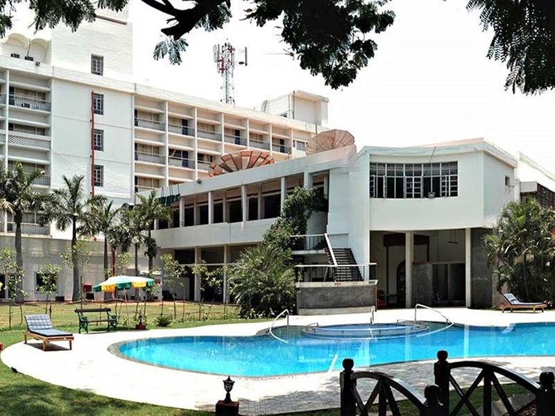 Fortune Pandiyan Hotel, Madurai - Member Itc Hotels' Group Exterior foto