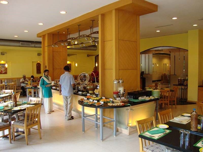 Fortune Pandiyan Hotel, Madurai - Member Itc Hotels' Group Exterior foto