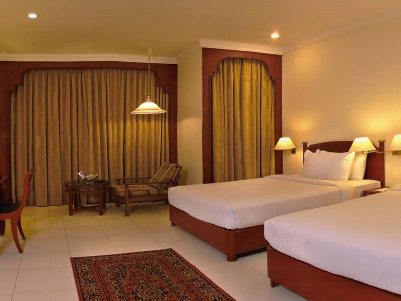 Fortune Pandiyan Hotel, Madurai - Member Itc Hotels' Group Exterior foto