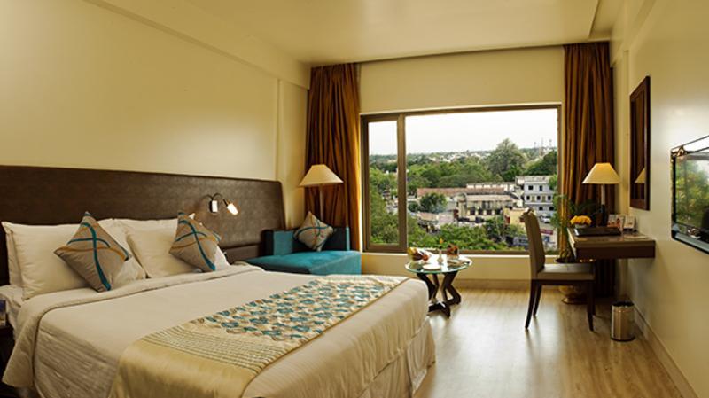 Fortune Pandiyan Hotel, Madurai - Member Itc Hotels' Group Exterior foto