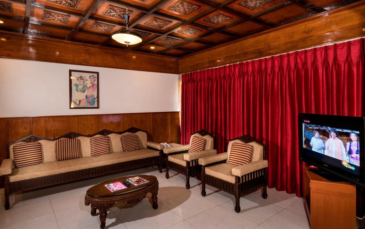 Fortune Pandiyan Hotel, Madurai - Member Itc Hotels' Group Exterior foto