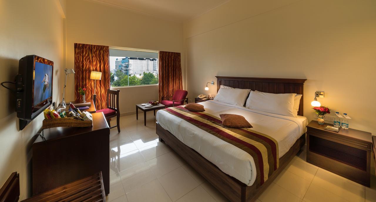 Fortune Pandiyan Hotel, Madurai - Member Itc Hotels' Group Exterior foto